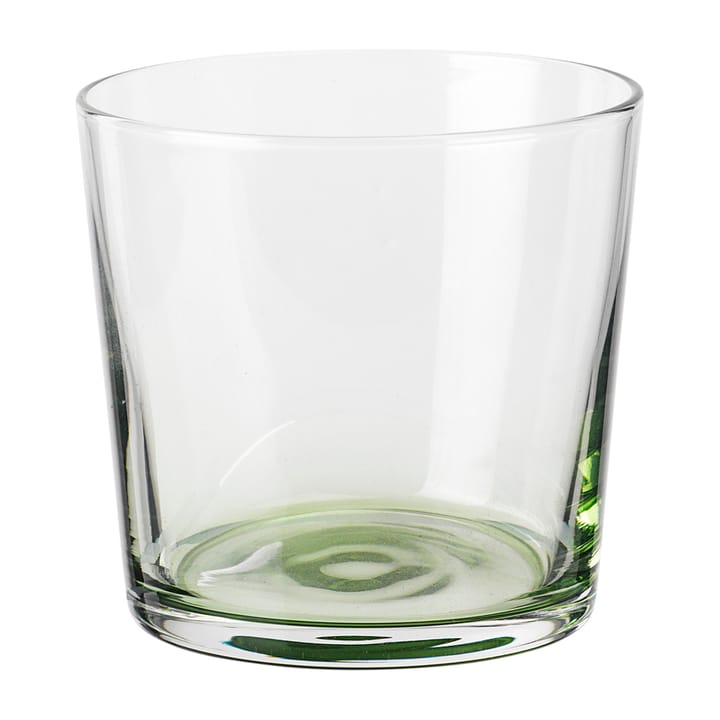 Hue ドリンクグラス 15 cl - Clear-olive green - Broste Copenhagen | ブロスト コペンハーゲン