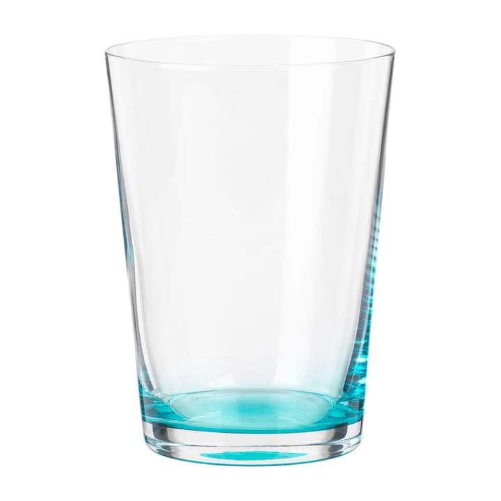 Hue ドリンクグラス 30 cl - Clear-turquoise - Broste Copenhagen | ブロスト コペンハーゲン