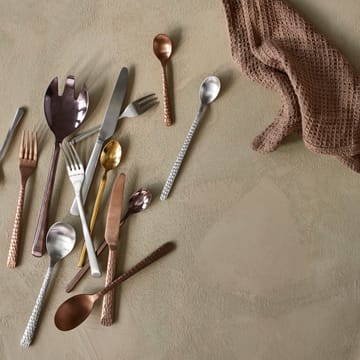 Hune スプーン - copper hammered - Broste Copenhagen | ブロスト コペンハーゲン