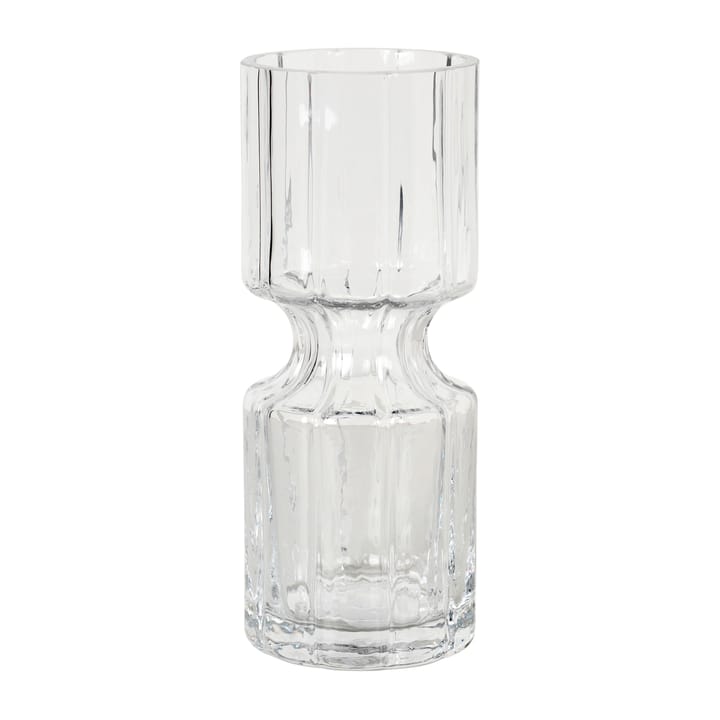 Hyacint ガラス花瓶 20 cm - Clear - Broste Copenhagen | ブロスト コペンハーゲン