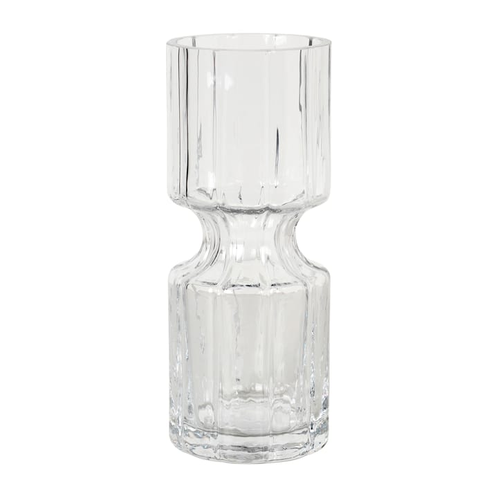 Hyacint ガラス花瓶 20 cm - Clear - Broste Copenhagen | ブロスト コペンハーゲン