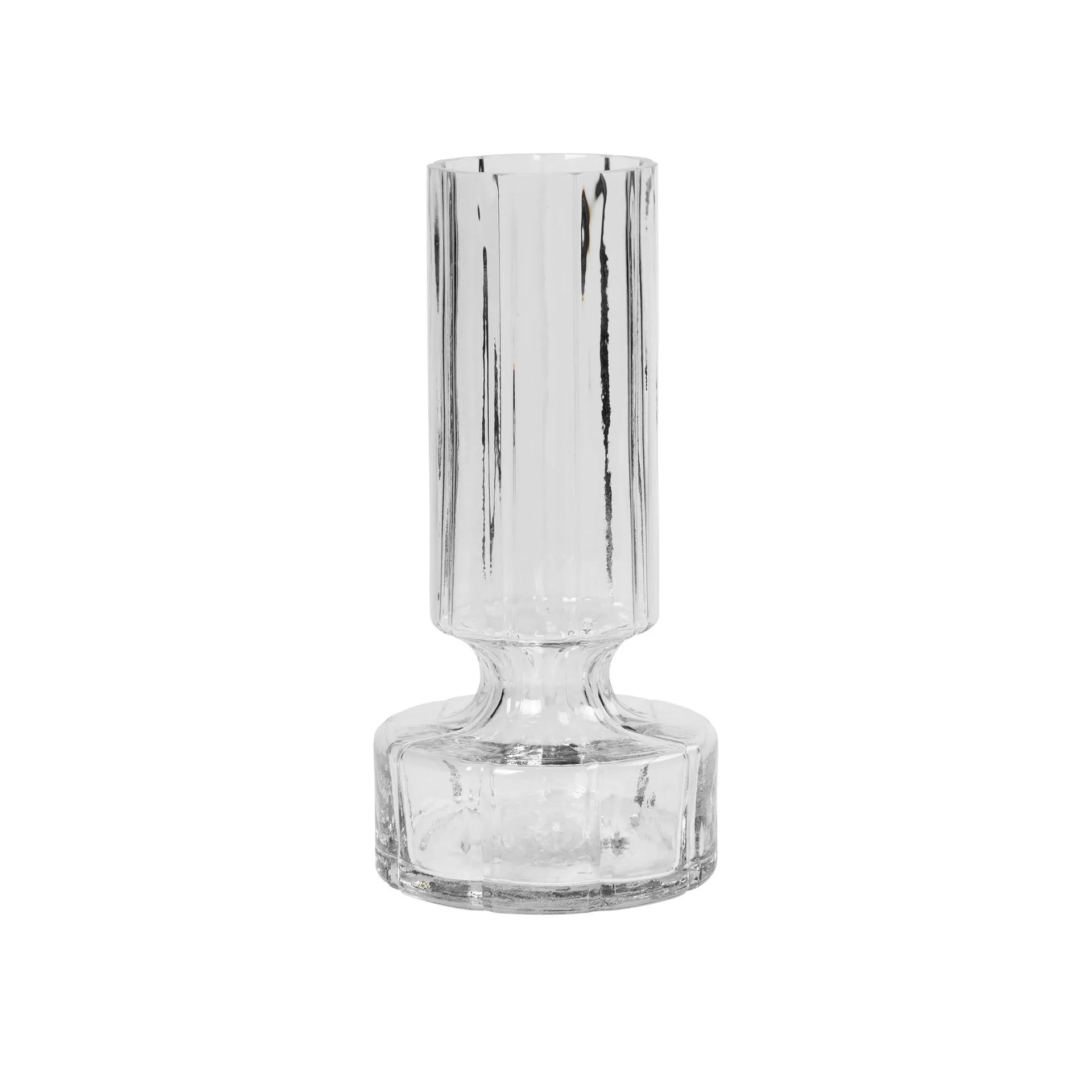 Hyacint ガラス花瓶 24.9 cm, clear Broste Copenhagen | ブロスト コペンハーゲン