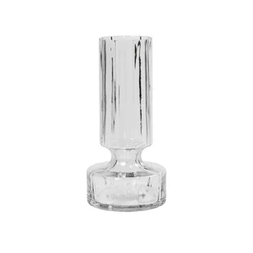Hyacint ガラス花瓶 24.9 cm - clear - Broste Copenhagen | ブロスト コペンハーゲン