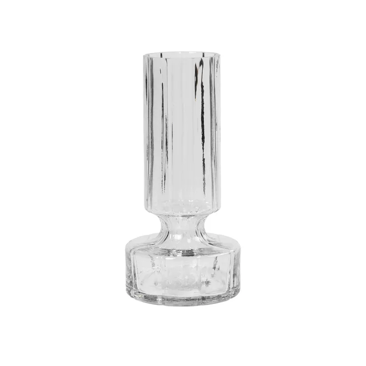 Hyacint ガラス花瓶 24.9 cm - clear - Broste Copenhagen | ブロスト コペンハーゲン