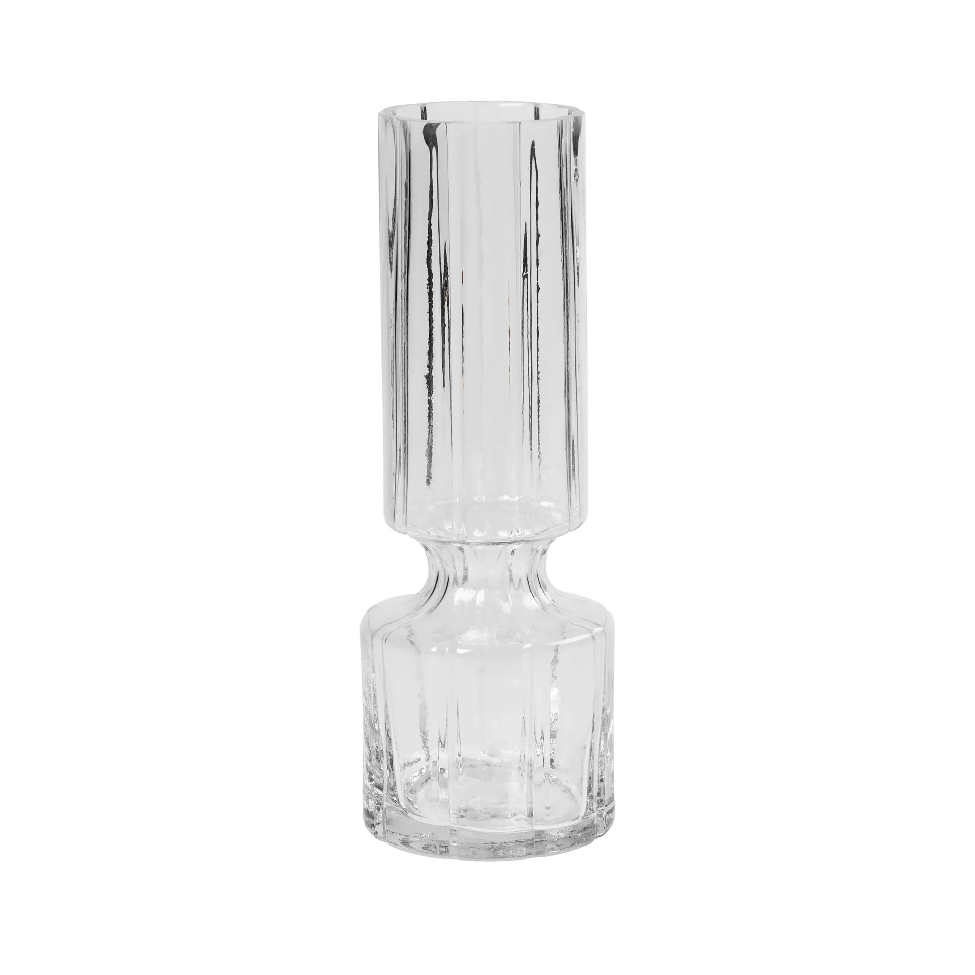 Hyacint ガラス花瓶 28.3 cm, clear Broste Copenhagen | ブロスト コペンハーゲン