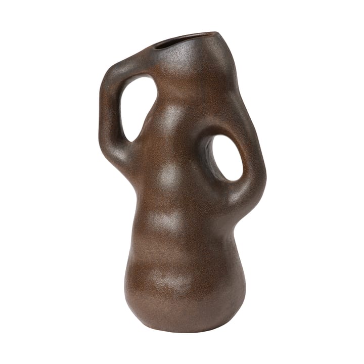 Isolde 花瓶 35 cm - Antique brown - Broste Copenhagen | ブロスト コペンハーゲン