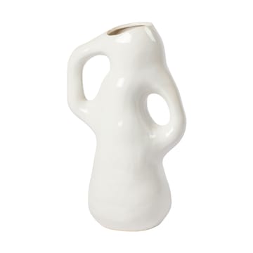 Isolde 花瓶 35 cm - White - Broste Copenhagen | ブロスト コペンハーゲン