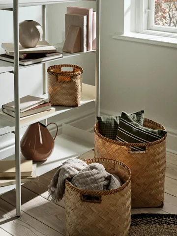 Jarl ブックエンド 2個 - Rose marble - Broste Copenhagen | ブロスト コペンハーゲン