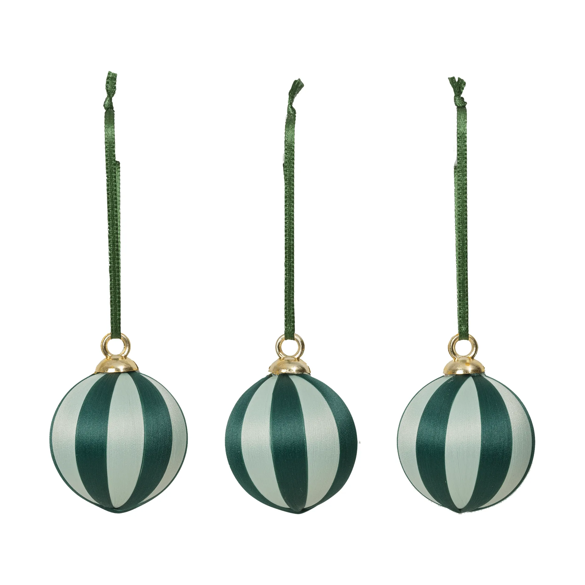 Joy クリスマスオーナメント, Deep Forest-Light Sage Broste Copenhagen | ブロスト コペンハーゲン