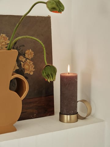 Judie キャンドルスティック - 7.5x11 cm - Broste Copenhagen | �ブロスト コペンハーゲン