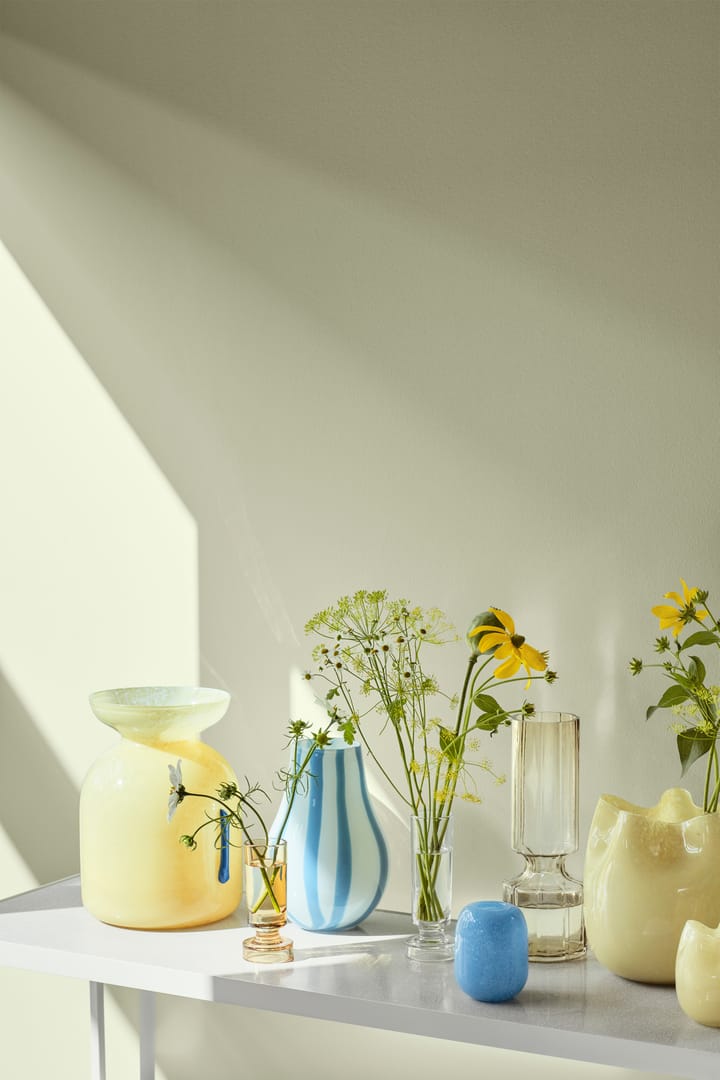 Kai 花瓶 10 cm, Serenity light blue Broste Copenhagen | ブロスト コペンハーゲン