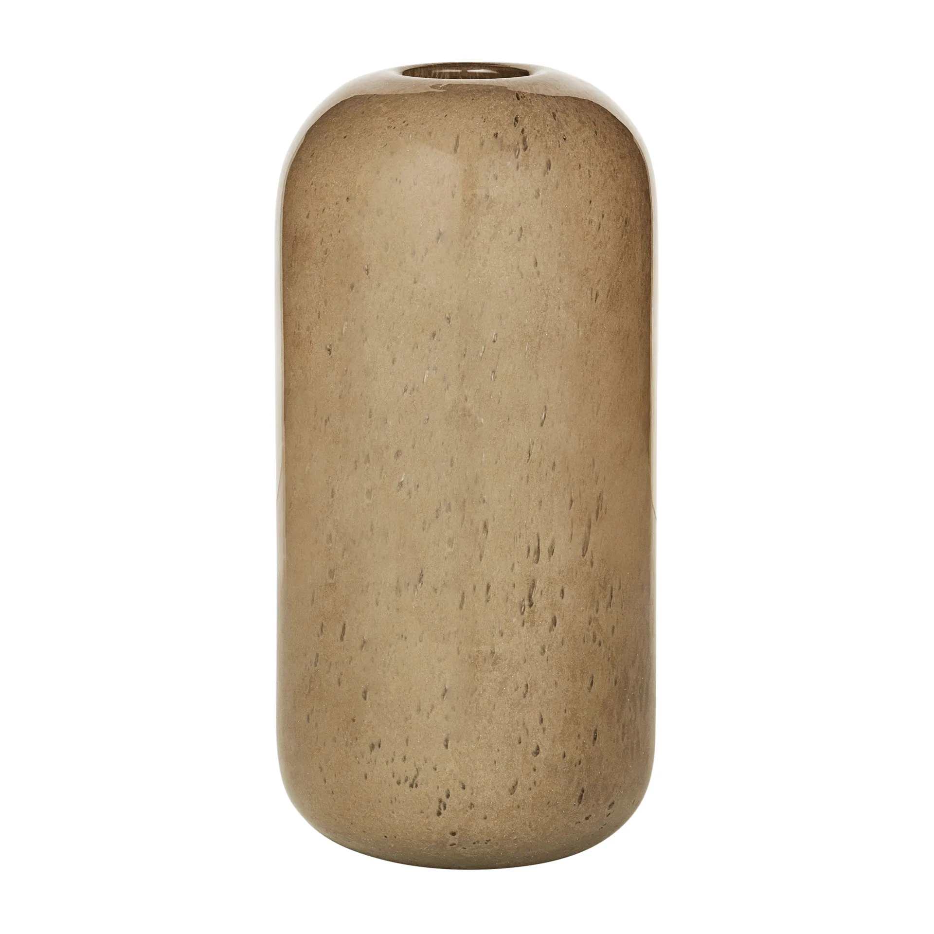 Kai 花瓶 25.5 cm, Taupe Broste Copenhagen | ブロスト コペンハーゲン