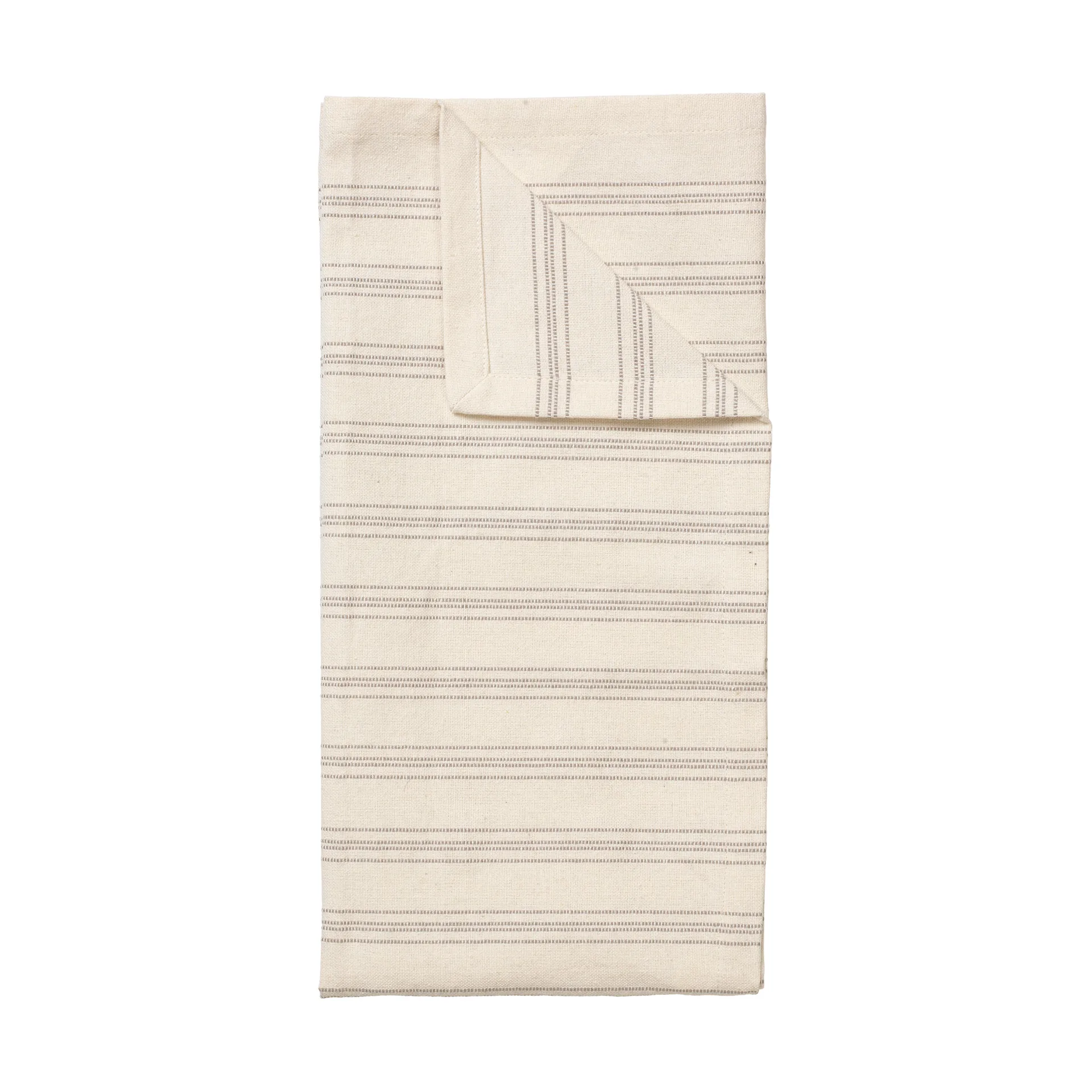 Karl キッチンタオル 50x70 cm, Fungi grey-natural Broste Copenhagen | ブロスト コペンハーゲン
