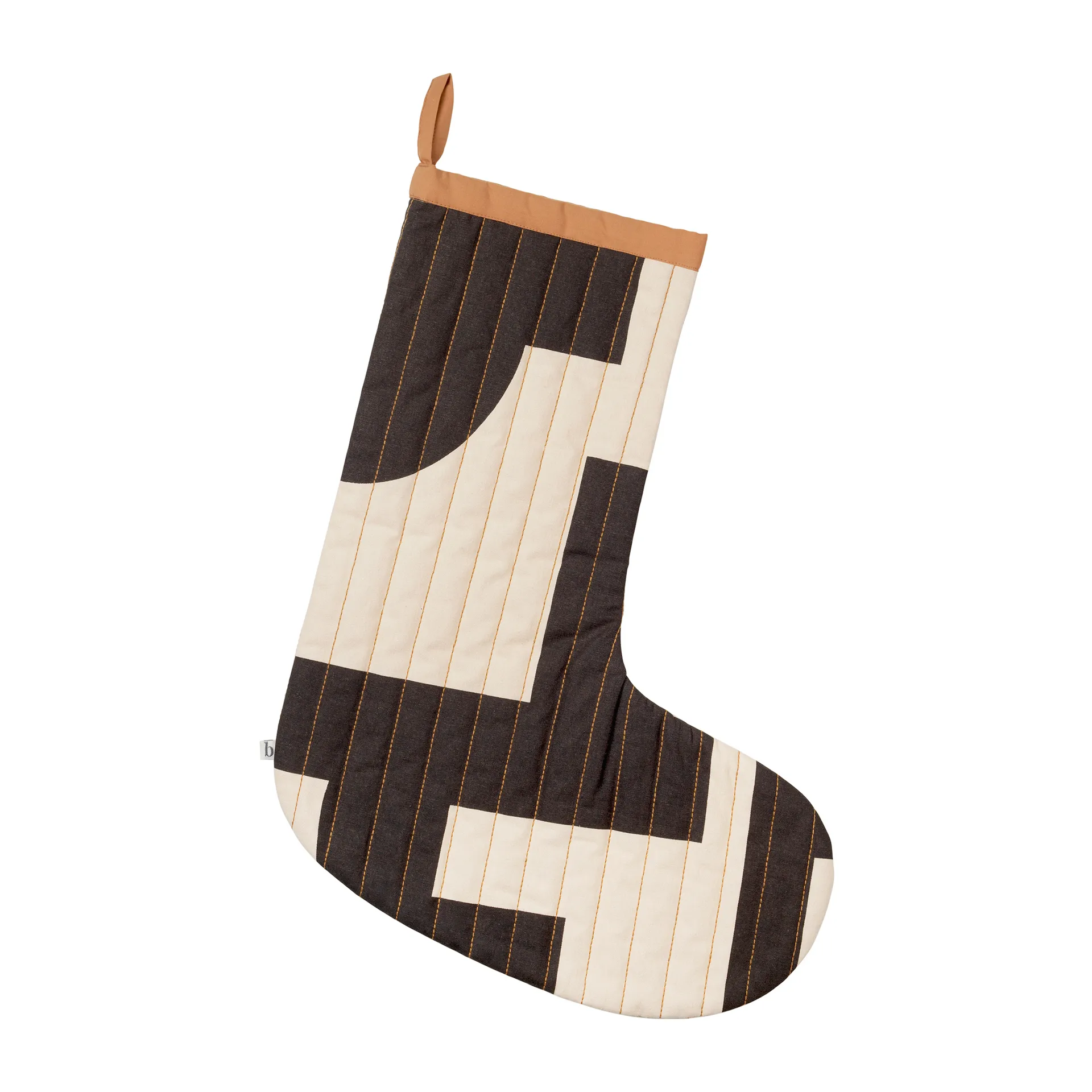 Karla ストッキング, Turkish coffee black Broste Copenhagen | ブロスト コペンハーゲン