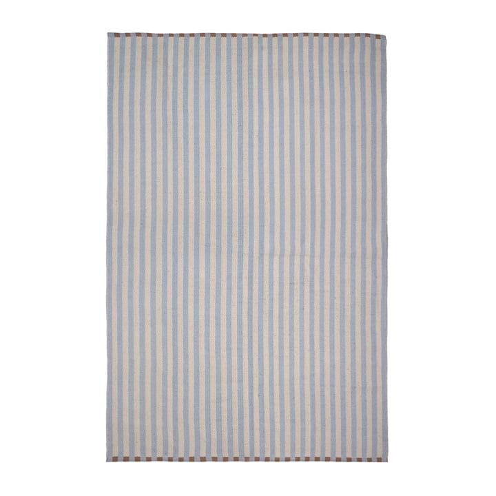 Lamel ラグ 140x200 cm - Serenity blue-light warm grey - Broste Copenhagen | ブロスト コペンハーゲン