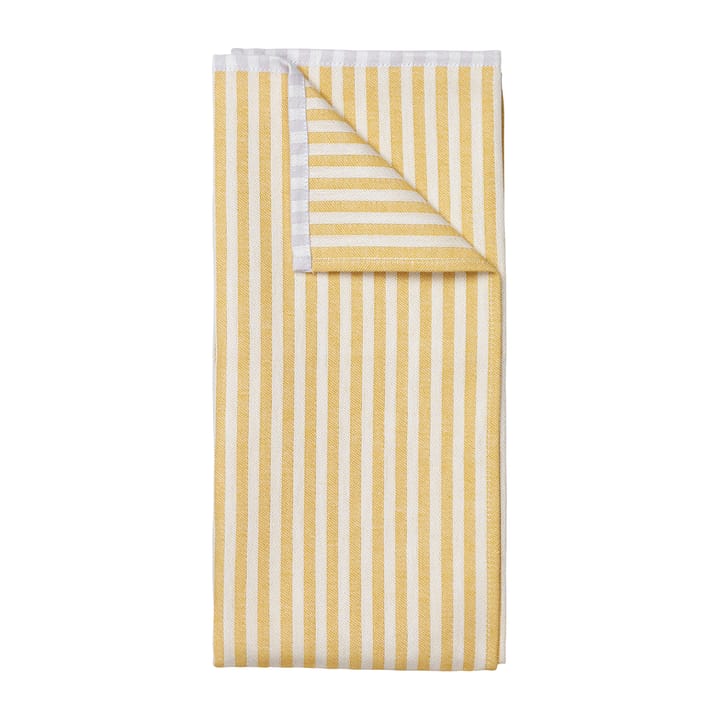Lamel キッチン タオル 50x70 cm - Harvest gold - Broste Copenhagen | ブロスト コペンハーゲン