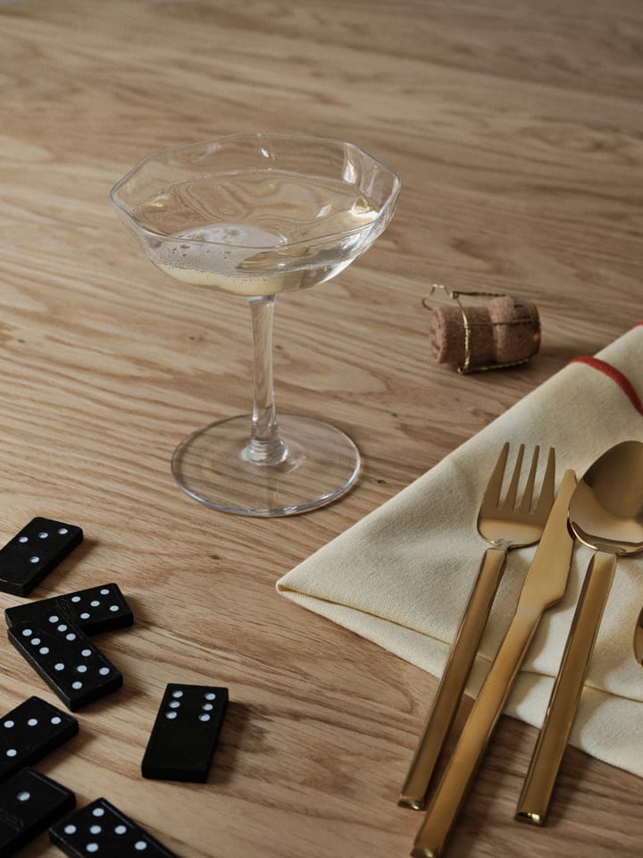 Limfjord シャンパングラス 17.5 cl, Clear Broste Copenhagen | ブロスト コペンハーゲン