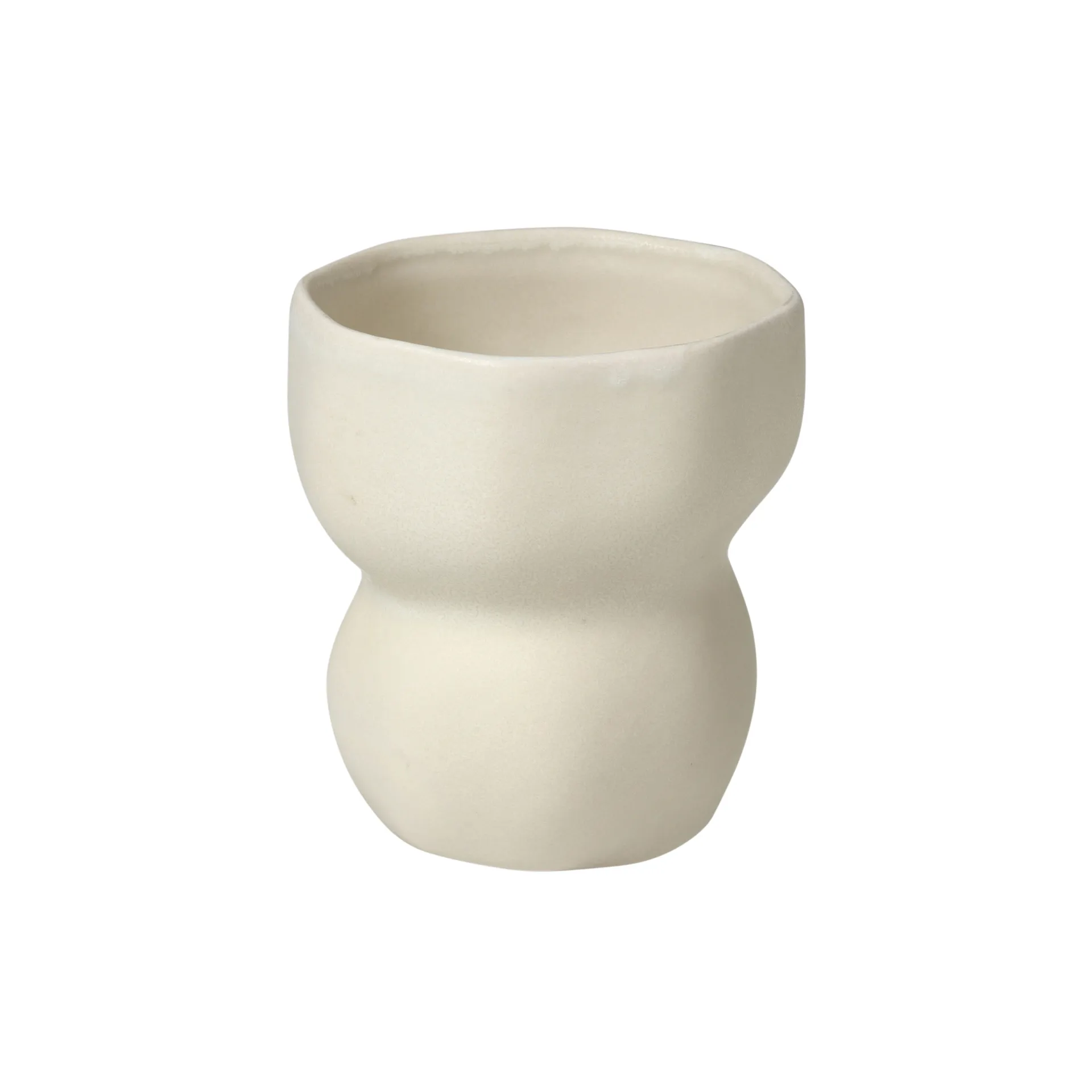Limfjord マグ 20 cl, soft beige Broste Copenhagen | ブロスト コペンハーゲン