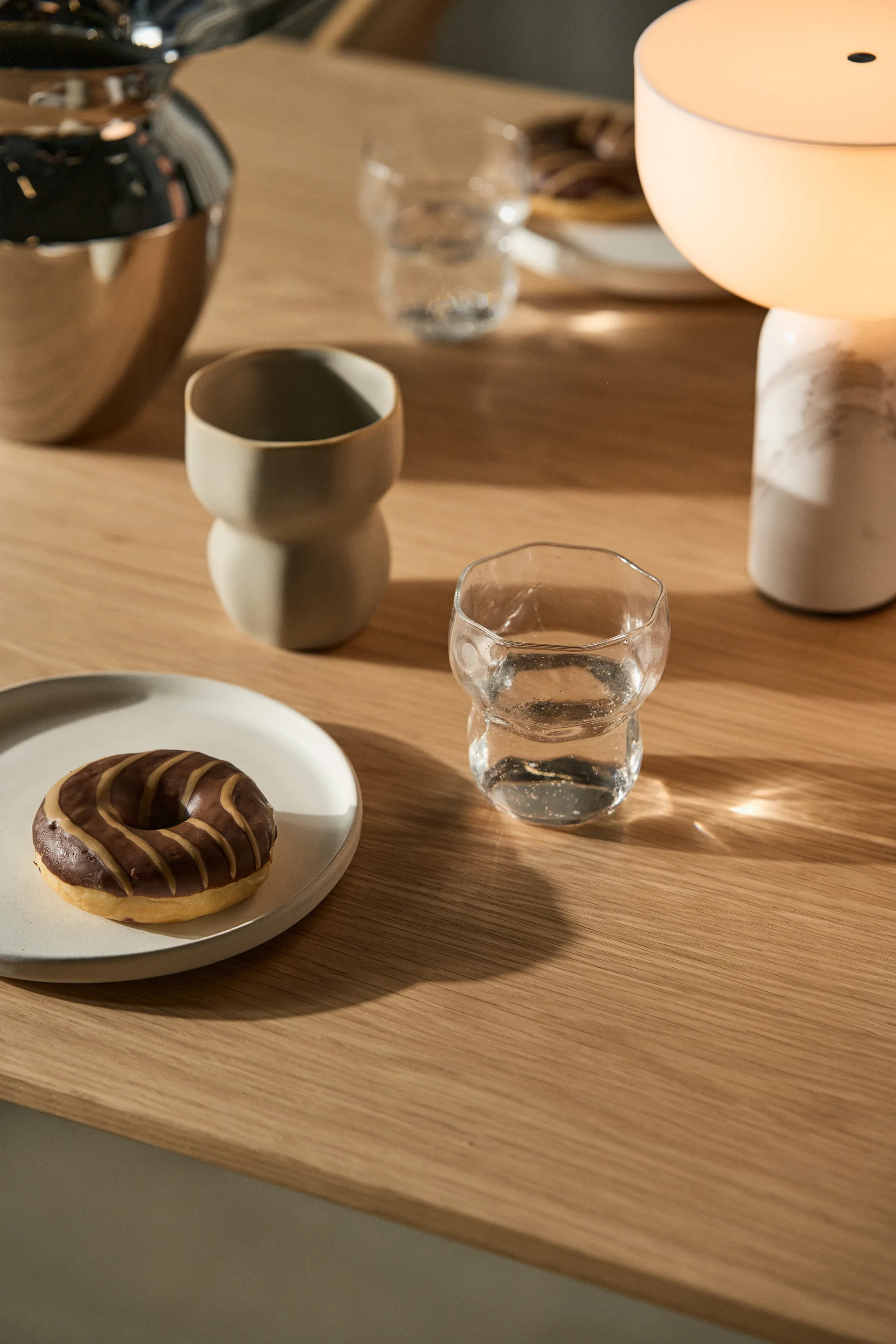 Limfjord グラス 25 cl, Clear Broste Copenhagen | ブロスト コペンハーゲン