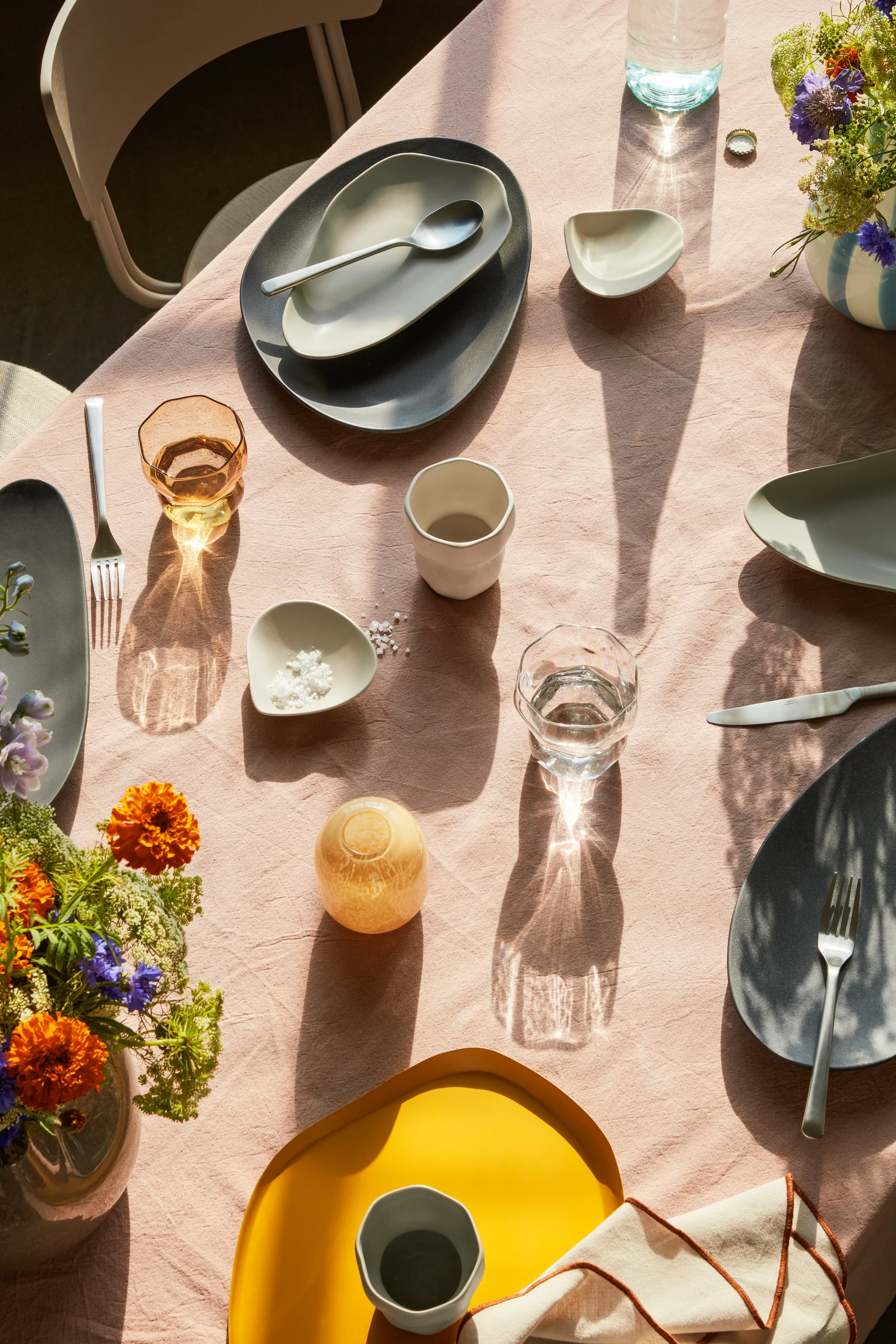 Limfjord グラス 25 cl, Clear Broste Copenhagen | ブロスト コペンハーゲン