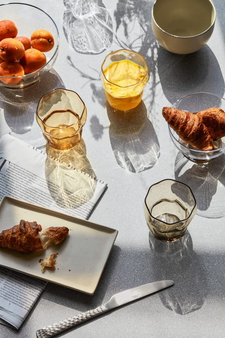 Limfjord グラス 25 cl, Light grey Broste Copenhagen | ブロスト コペンハーゲン