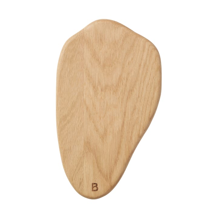 Limfjord カッティングボード 28x16.6 cm, Natural Broste Copenhagen | ブロスト コペンハーゲン