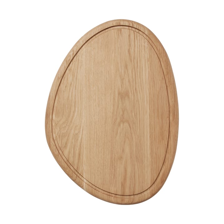 Limfjord カッティングボード 30x42 cm - Natural - Broste Copenhagen | ブロスト コペンハーゲン