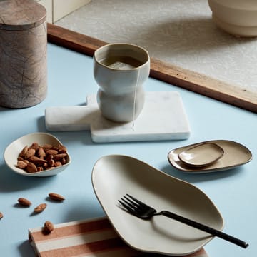 Limfjord マグ 35 cl - soft brown - Broste Copenhagen | ブロスト コペンハーゲン