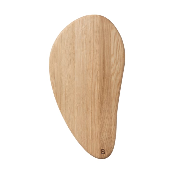 Limfjord カッティングボード 38.5x20 cm, Natural Broste Copenhagen | ブロスト コペンハーゲン