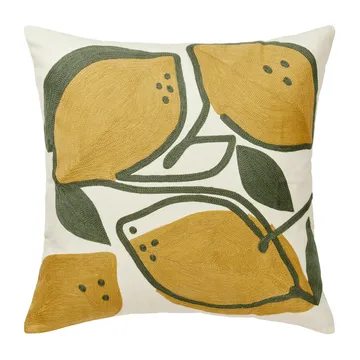 Limone クッションカバー 50x50 cm - Castle beige - Broste Copenhagen | ブロスト コペンハーゲン