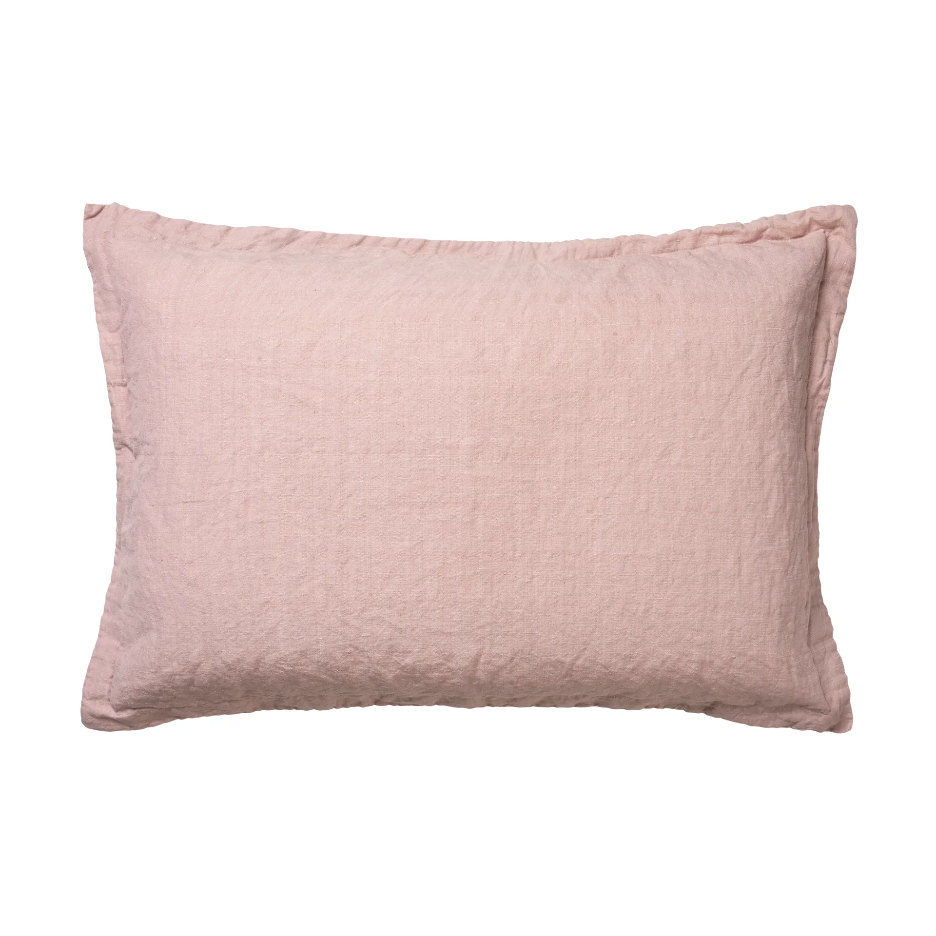 Linn 枕カバー 40x60 cm, Mauve pink Broste Copenhagen | ブロスト コペンハーゲン
