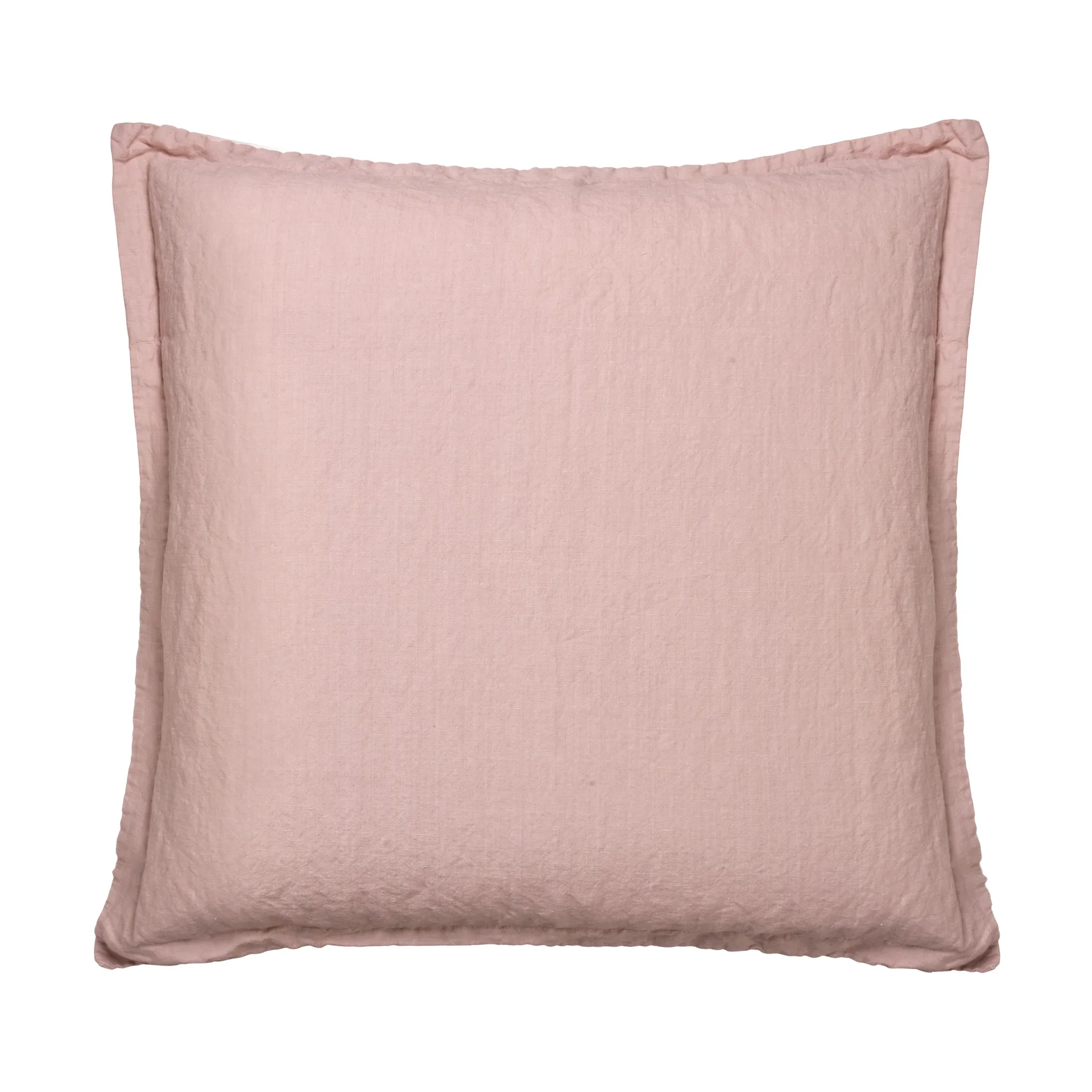 Linn クッションカバー 60x60 cm, Mauve pink Broste Copenhagen | ブロスト コペンハーゲン