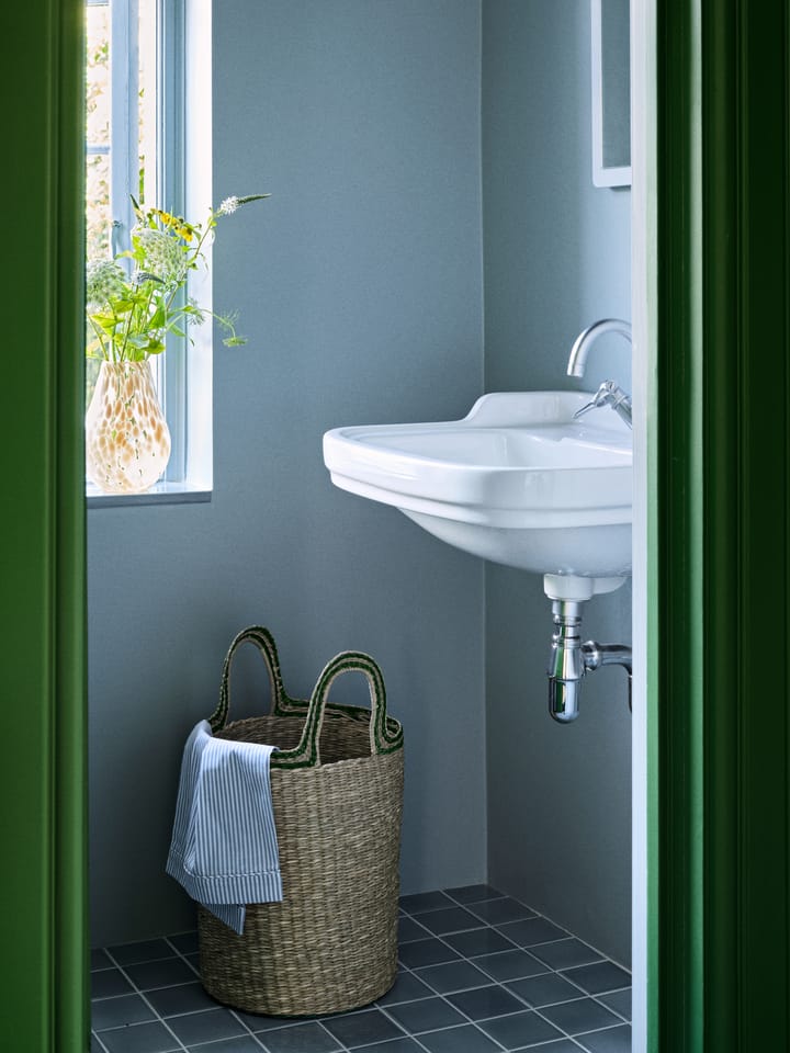 Lykke 収納ボックス 3個セット, Natural-green Broste Copenhagen | ブロスト コペンハーゲン