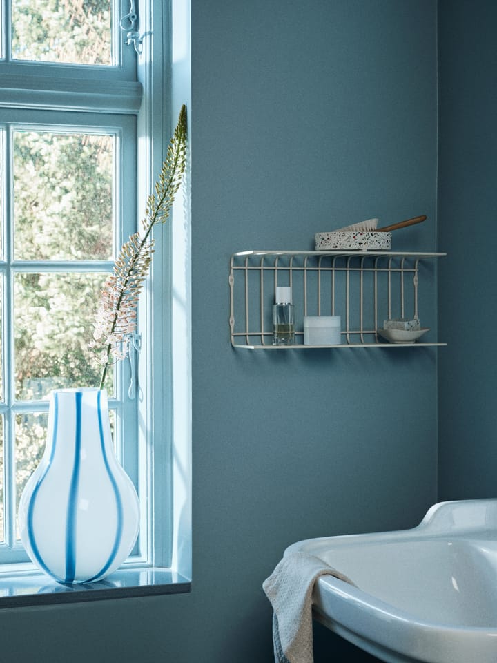 Maggie wall シェルフ 40x12.5x18 cm, Rainy day grey Broste Copenhagen | ブロスト コペンハーゲン