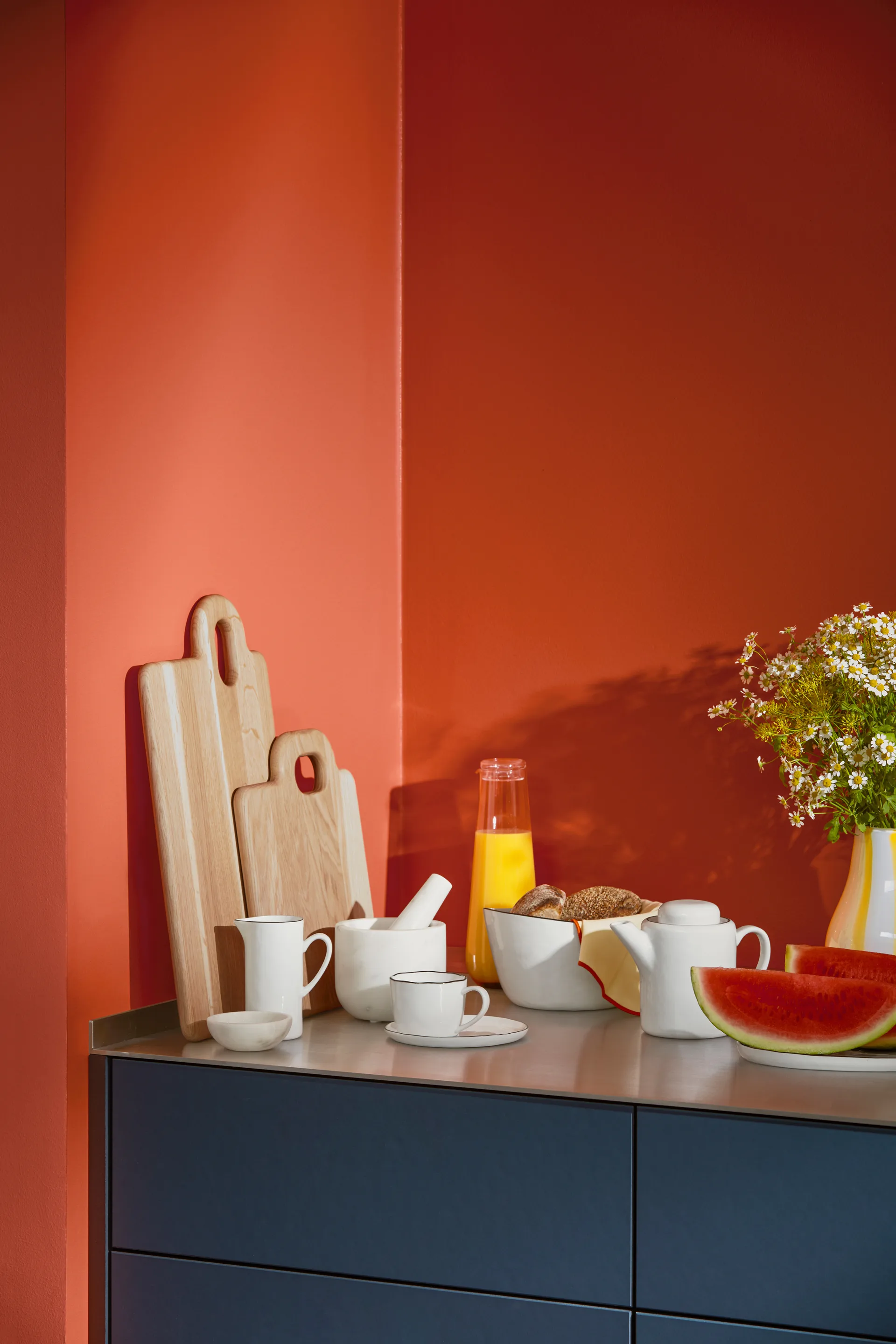 Marina mortel マーブル, White Broste Copenhagen | ブロスト コペンハーゲン