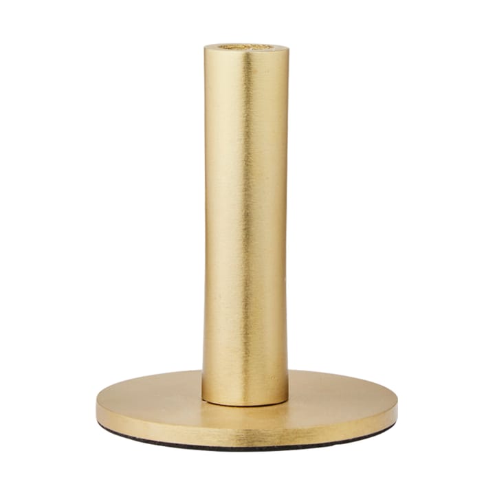 Maro キャンドルホルダー - Brass finish, 9.5 cm - Broste Copenhagen | ブロスト コペンハーゲン