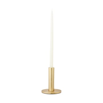 Maro キャンドルホルダー - Brass finish, 9.5 cm - Broste Copenhagen | ブロスト コペンハーゲン