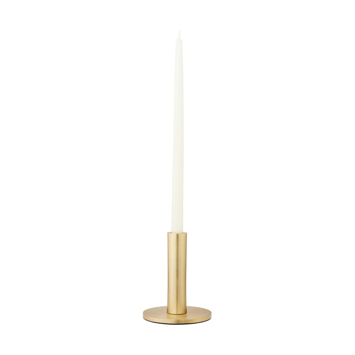 Maro キャンドルホルダー, Brass finish, 9.5 cm Broste Copenhagen | ブロスト コペンハーゲン