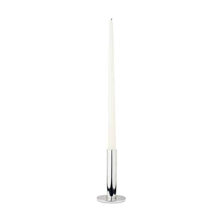 Maro キャンドルホルダー, Silver finish, 14 cm Broste Copenhagen | ブロスト コペンハーゲン