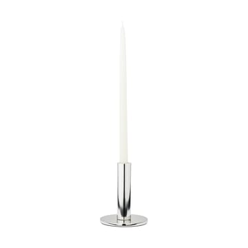Maro キャンドルホルダー - Silver finish, 9.5 cm - Broste Copenhagen | ブロスト コペンハーゲン