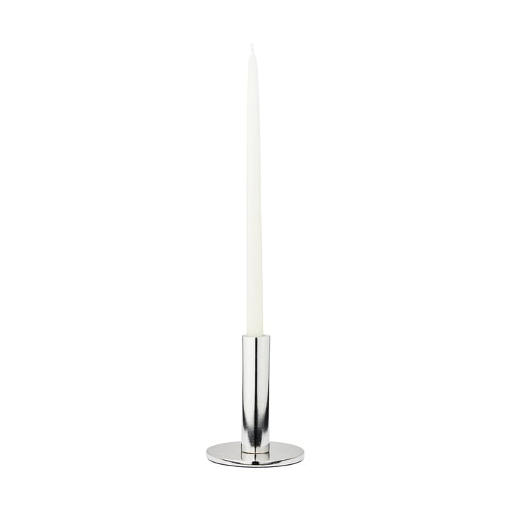Maro キャンドルホルダー, Silver finish, 9.5 cm Broste Copenhagen | ブロスト コペンハーゲン