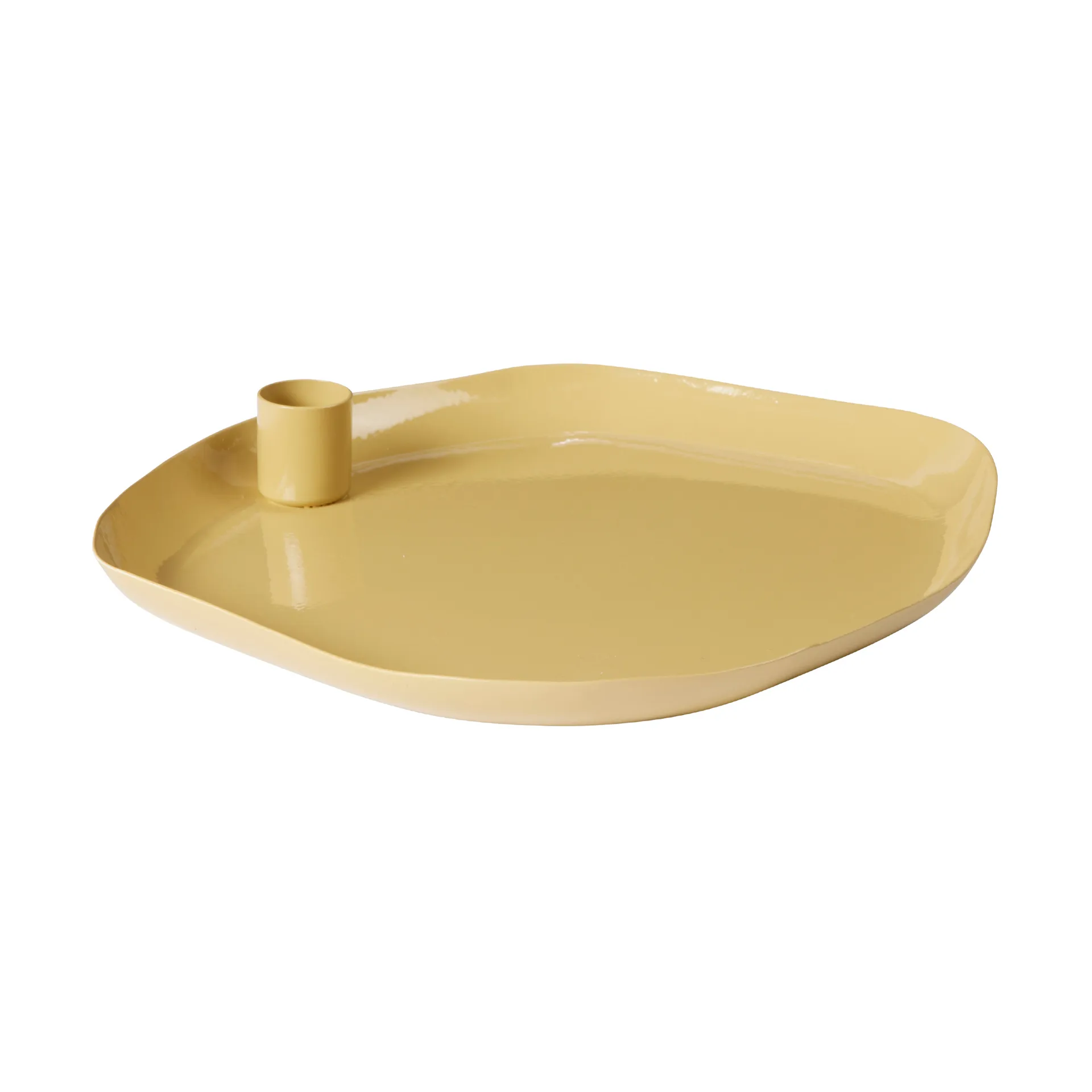 Mie キャンドルホルダー large, Taupe sand Broste Copenhagen | ブロスト コペンハーゲン