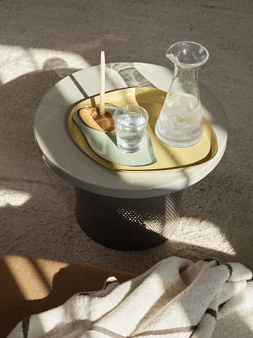 Mie トレイ large - Taupe sand - Broste Copenhagen | ブロスト コペンハーゲン