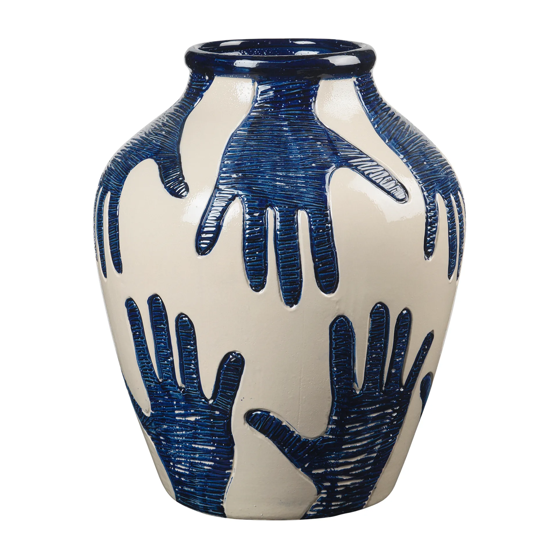 Mime ベース 40 cm, Intense blue-rainy day Broste Copenhagen | ブロスト コペンハーゲン