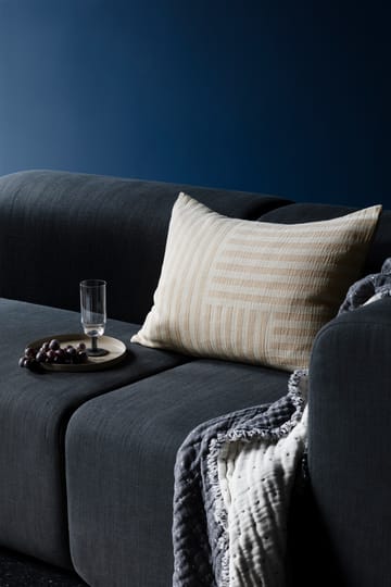 Nordic Bistro シャンパングラス 20 cl - Clear-smoke stem - Broste Copenhagen | ブロスト コペンハーゲン