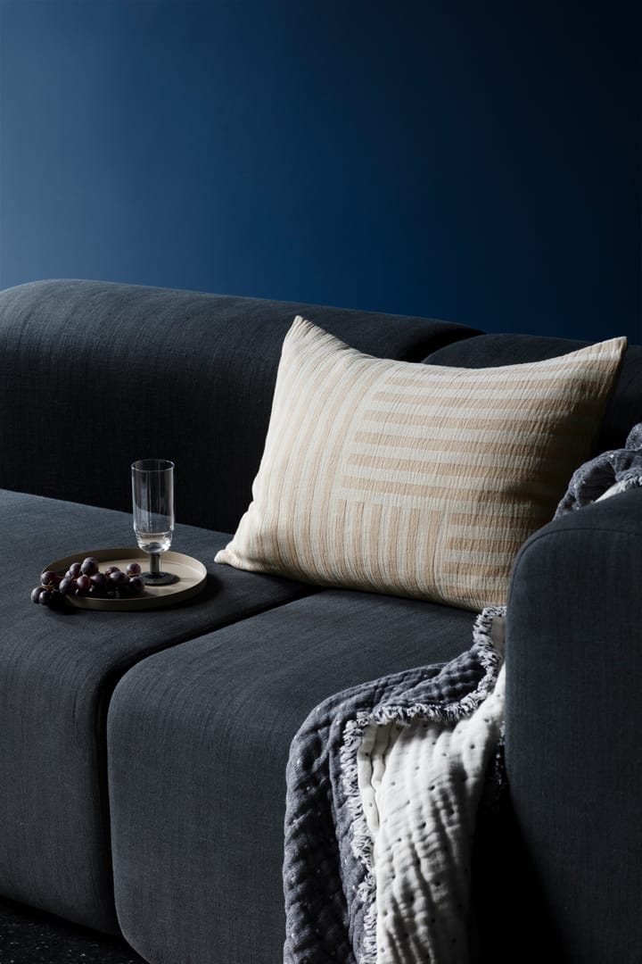 Nordic Bistro シャンパングラス 20 cl, Clear-smoke stem Broste Copenhagen | ブロスト コペンハーゲン