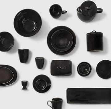 Nordic Coal エッグカップ - 6.5 cm - Broste Copenhagen | ブロスト コペンハーゲン