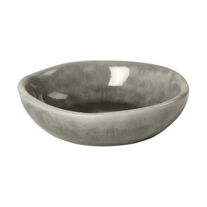 Nordic Rain バター皿 - Ø7 cm - Broste Copenhagen | ブロスト コペンハーゲン