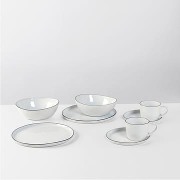 Nordic ブレックファーストセット(２人用) Salt - 6 pieces - Broste Copenhagen | ブロスト コペンハー�ゲン