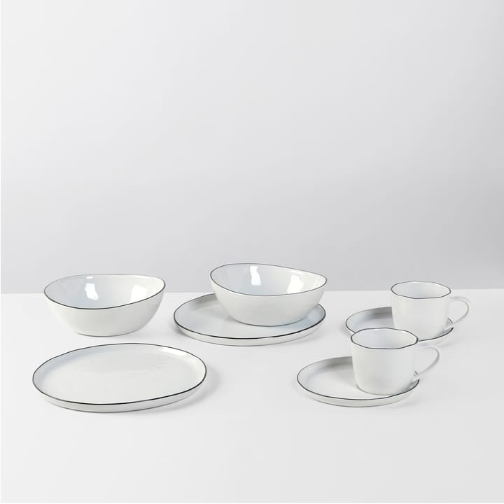 Nordic Salt ブレックファーストセット(２人用), 6 pieces Broste Copenhagen | ブロスト コペンハーゲン